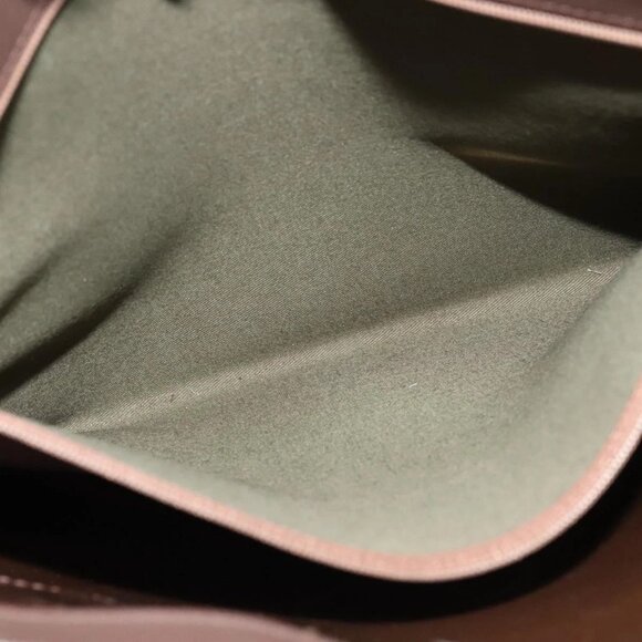 Burberrys Nova Check Tote Bag Canvas Beige Gold - Picture 11 of 16